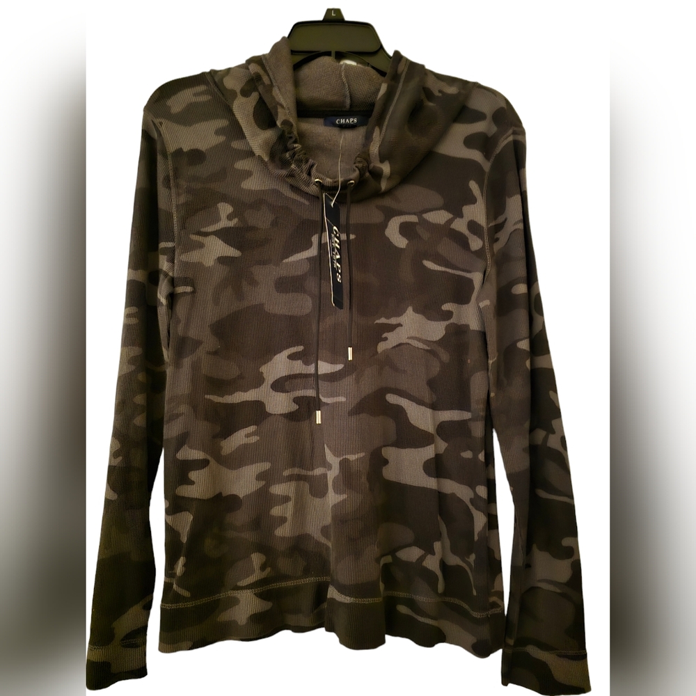 Chaps by Ralf Lauren, L , Cameo